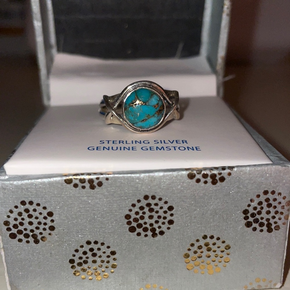 shivam sterling silver ring